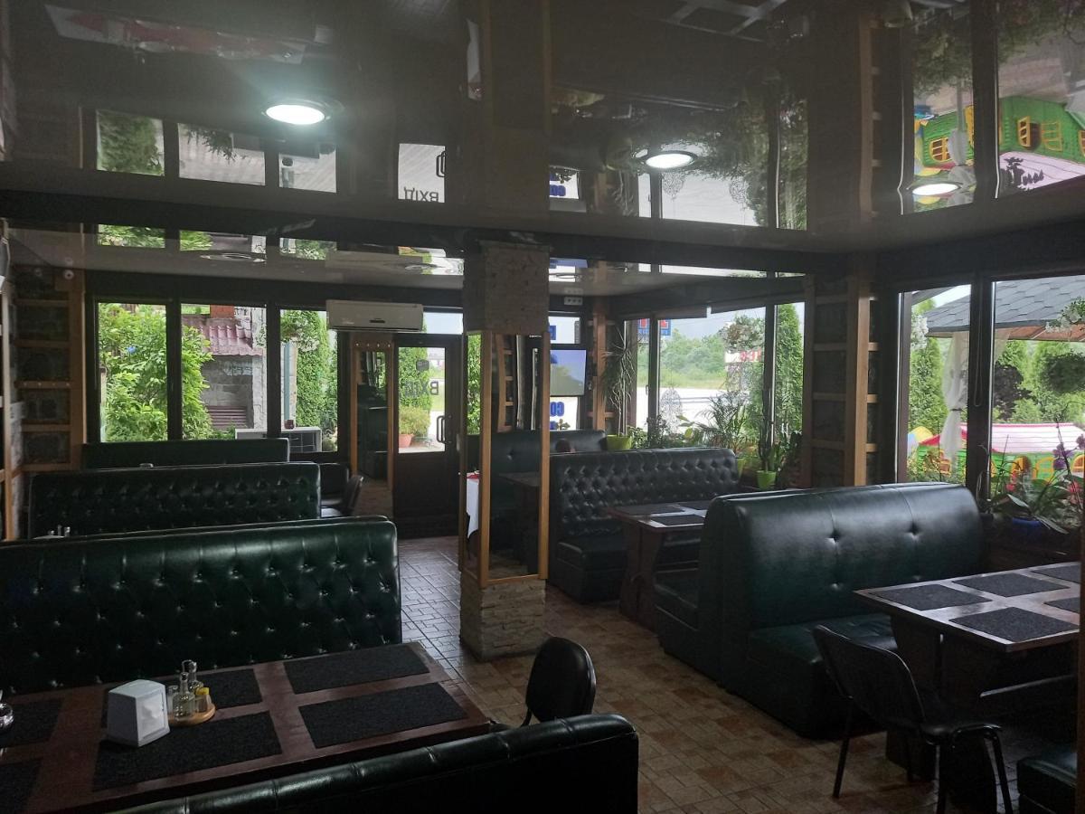 Dalim Hotel Duliby Exterior foto