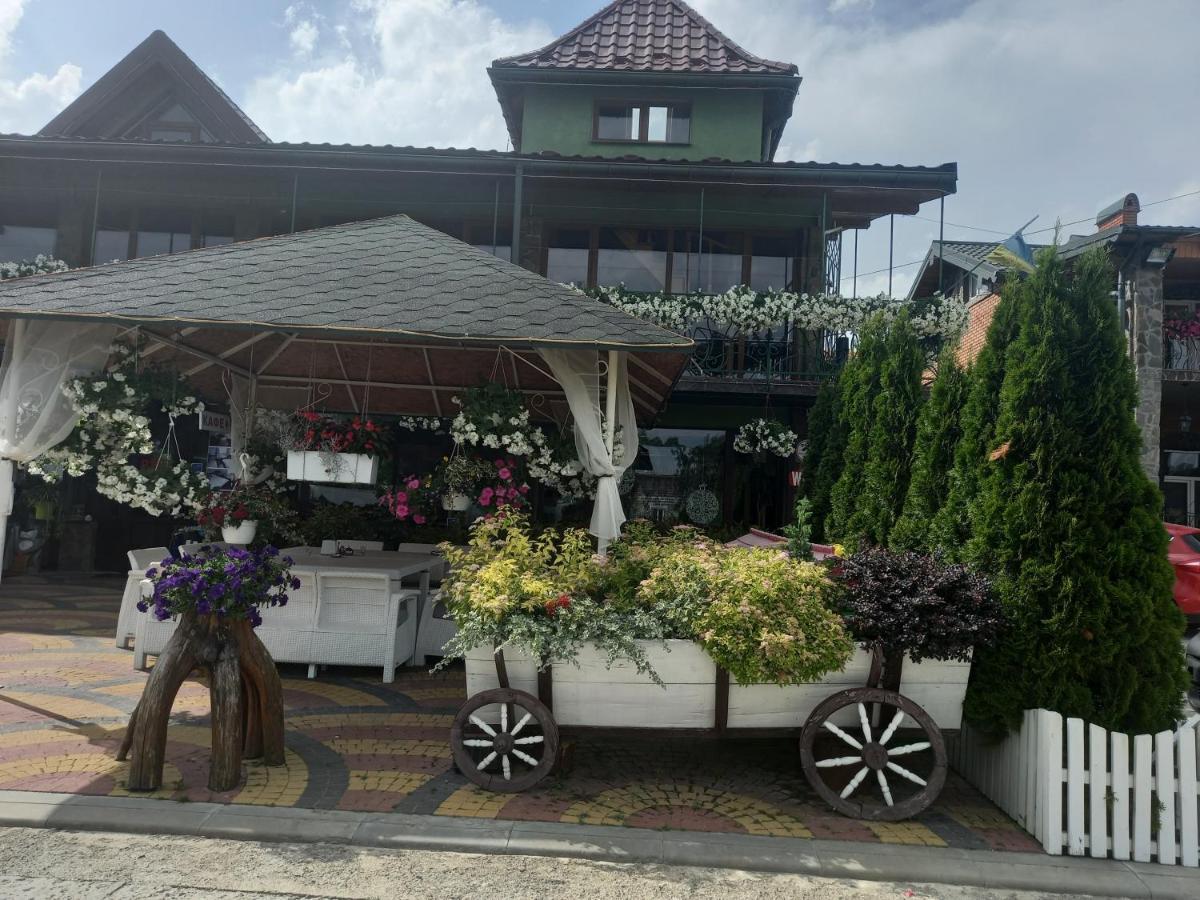 Dalim Hotel Duliby Exterior foto