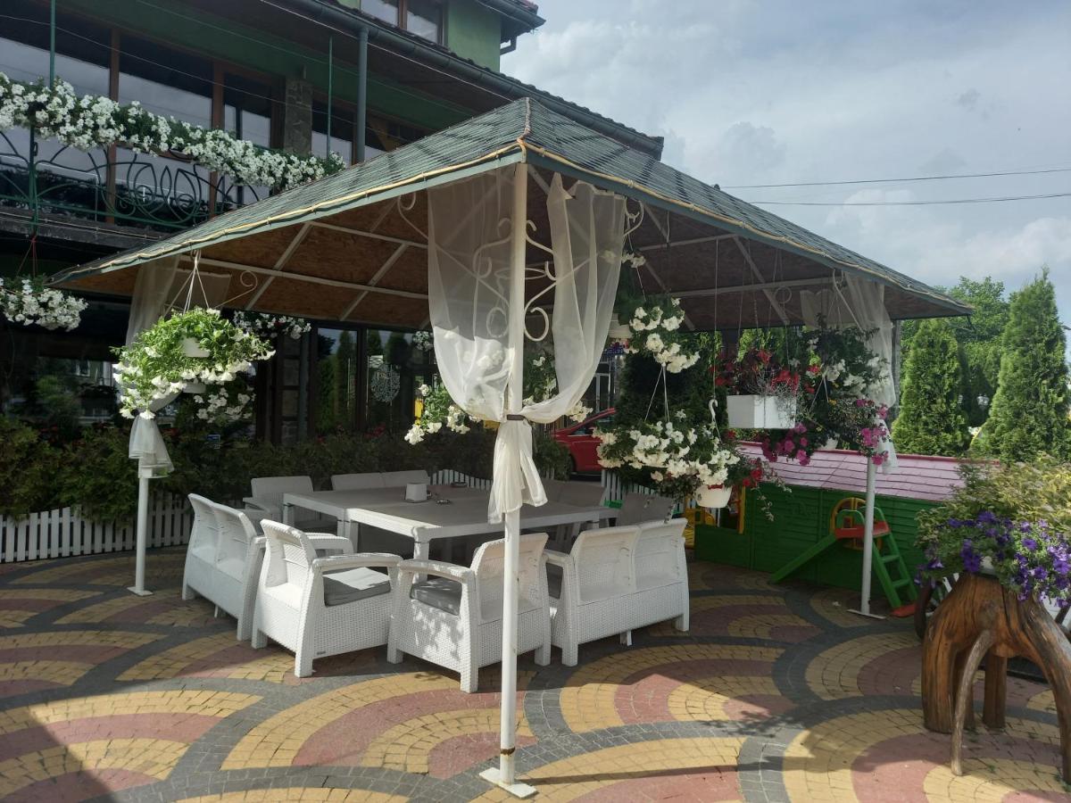 Dalim Hotel Duliby Exterior foto