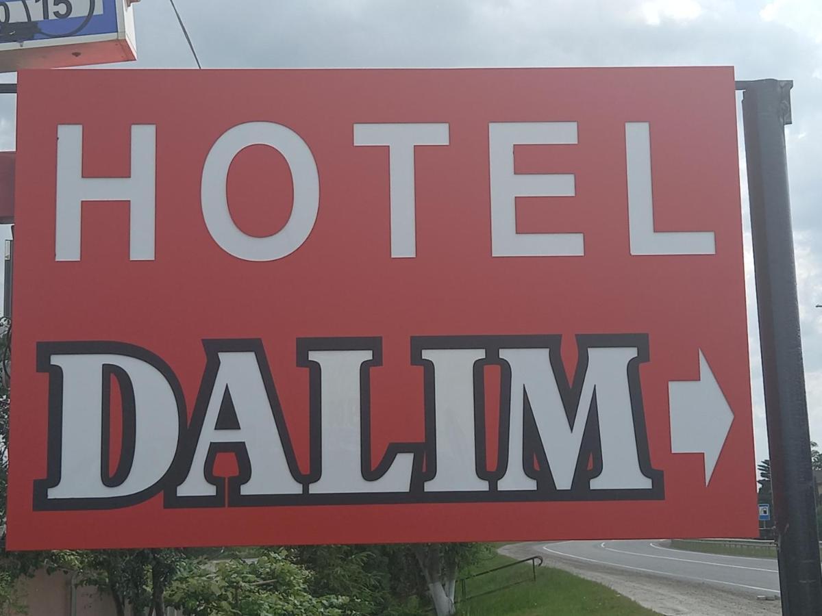 Dalim Hotel Duliby Exterior foto