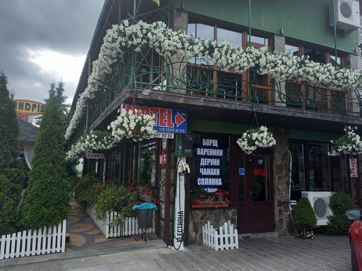 Dalim Hotel Duliby Exterior foto