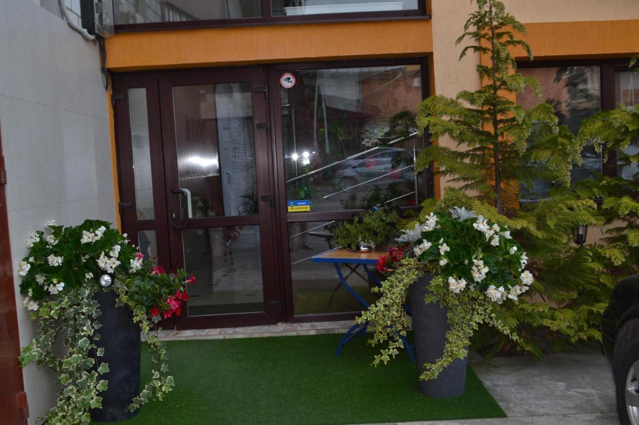 Dalim Hotel Duliby Exterior foto